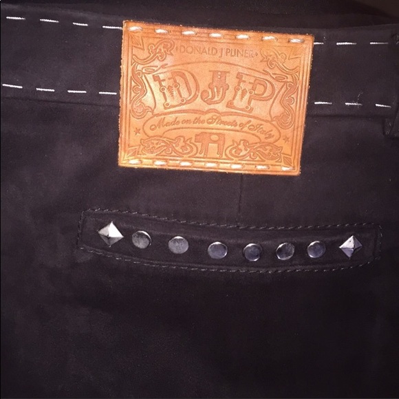 DONALD J PLINER (Pants) Leather - Picture 7 of 15